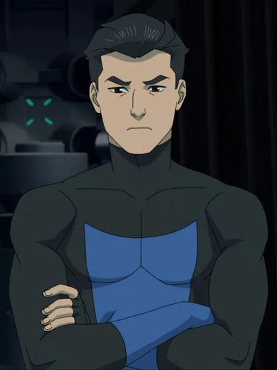 Mark Grayson