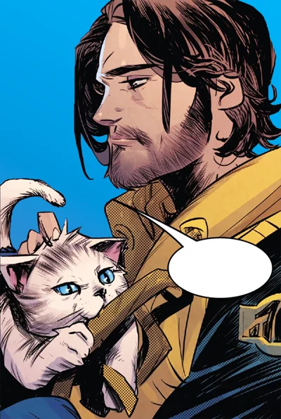 Bucky Barnes