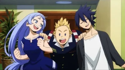 Los tres grandes
