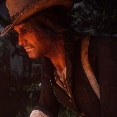 John Marston