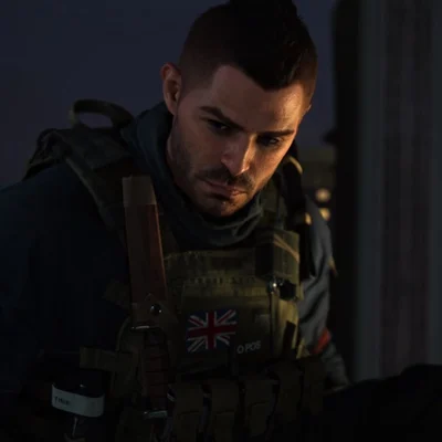 Soap MacTavish