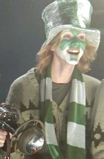 Fred G Weasley
