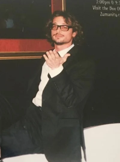 Matthew Gray Gubler