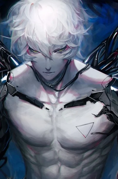 Half Robot