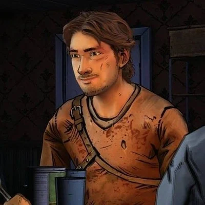 Luke -twdg