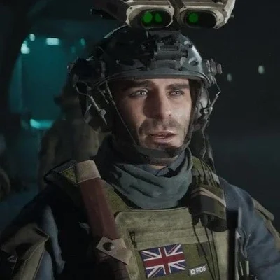 Soap MacTavish