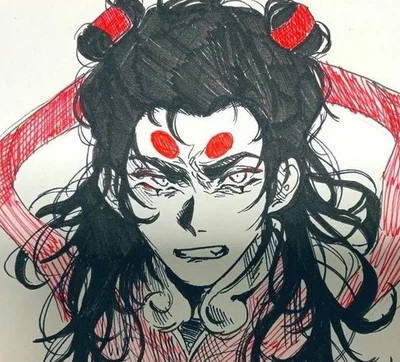 Mermaid Nezha