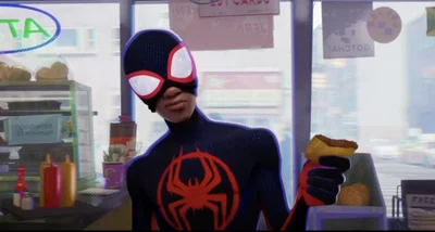 Miles morales