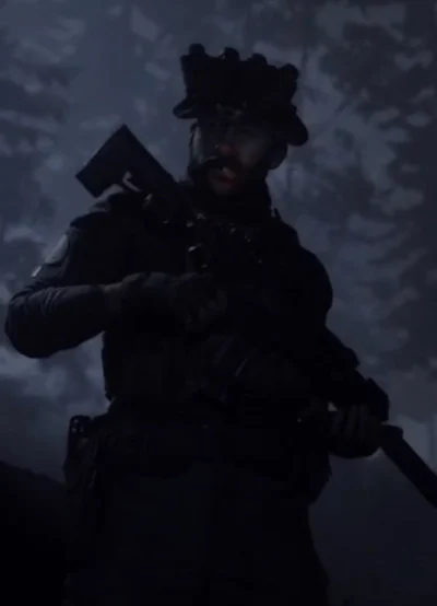 Captain John Price