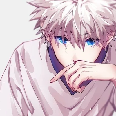 02--Killua