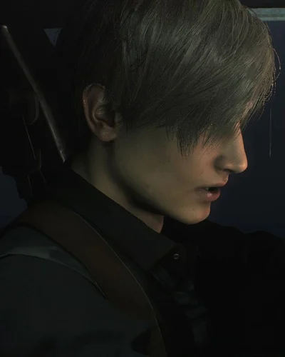 08 Leon Kennedy