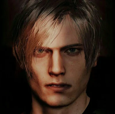 Leon Scott Kennedy