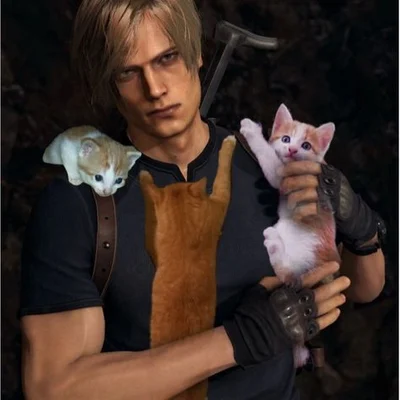leon kennedy