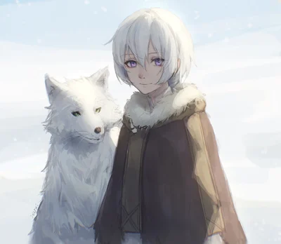 SHIFTER - White Wolf