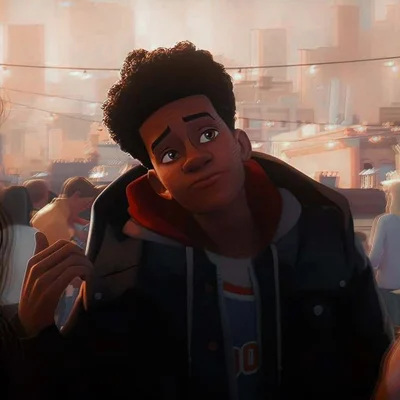 Miles Morales