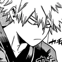 Katsuki Bakugo