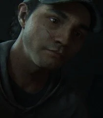 Jordan -TLOU
