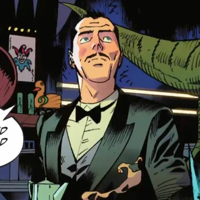 Alfred Pennyworth