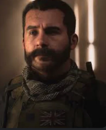 Captain John Price