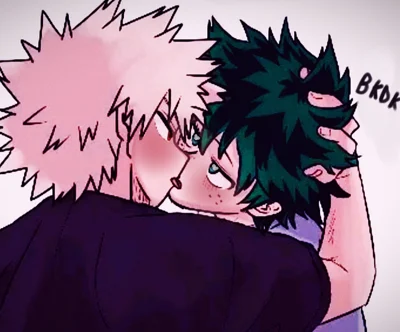 Katsuki Bakugou
