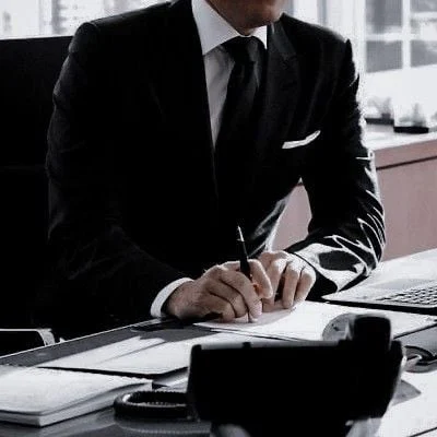 Christian Grey