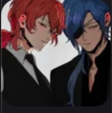 diluc and kaeya