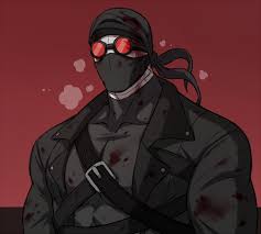 Hank-madness combat