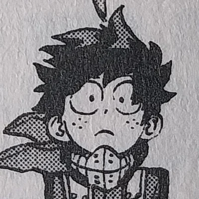 Izuku Midoriya