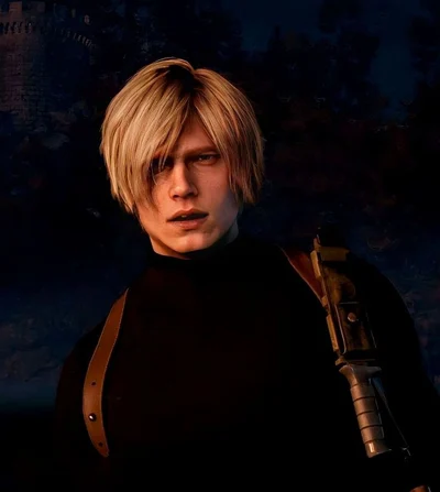Leon Scott Kennedy