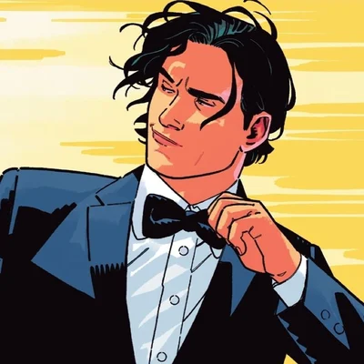 DC Dick Grayson