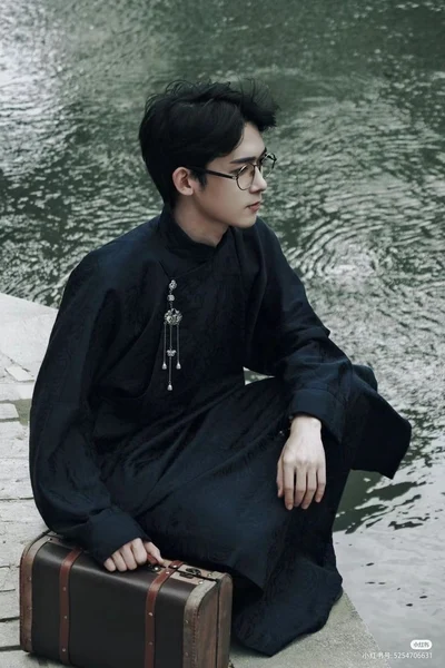 BL Saotome Ryusuke