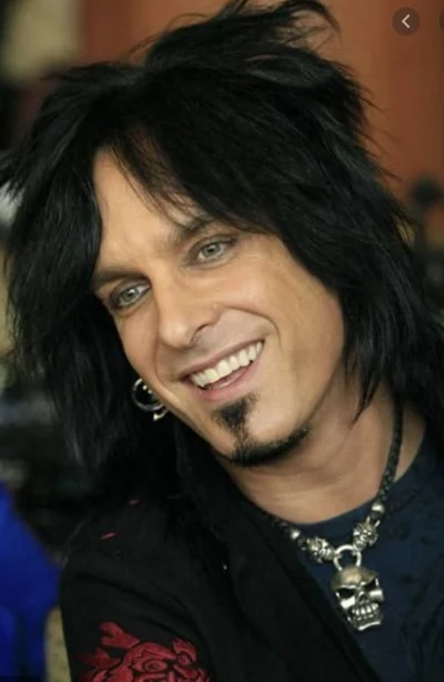 Nikki Sixx