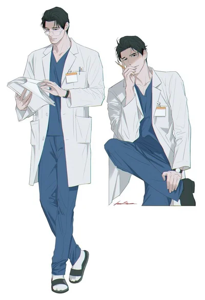 Scientist boy pt 2