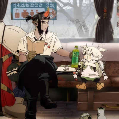 Dot and Nico