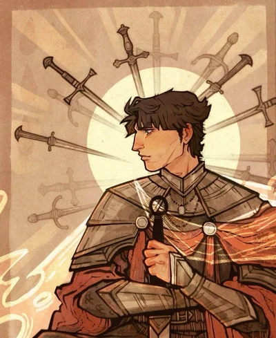 A Romantic Knight