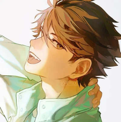 Toruu Oikawa