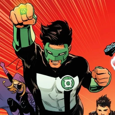 DC Kyle Rayner