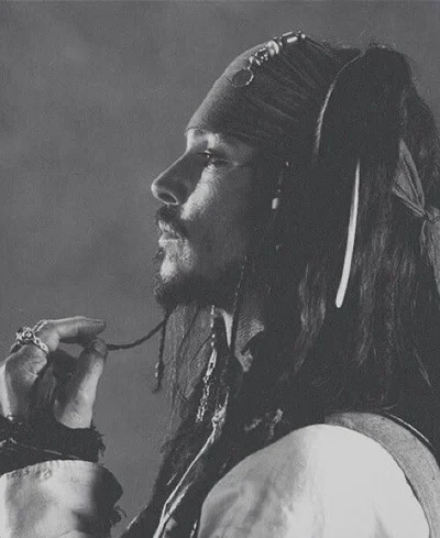 jack sparrow