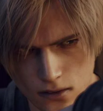 Leon Kennedy AU