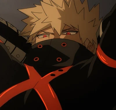 001 Bakugou katsuki