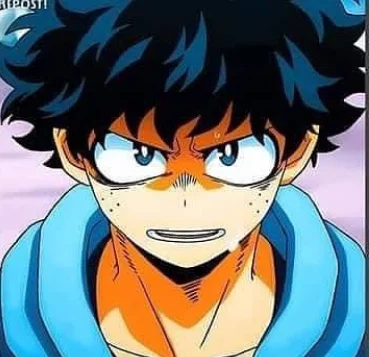 Izuku Midoriya