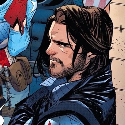 40K Bucky Barnes