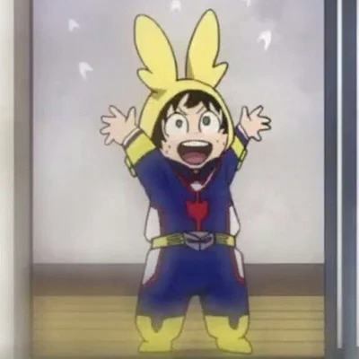 Kid Deku