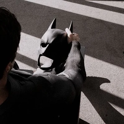 Bruce Wayne