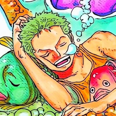 Roronoa Zoro