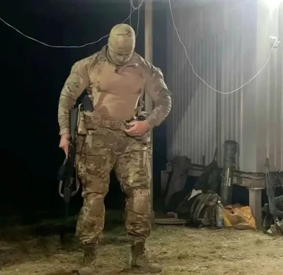 Soldier- FWB