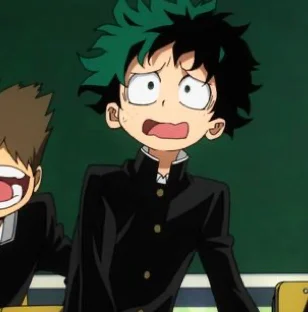 Izuku Midoryia