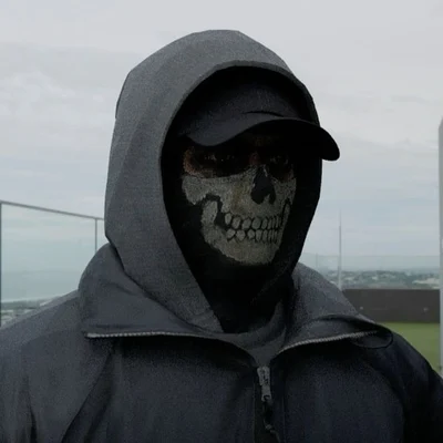 Simon Ghost Riley