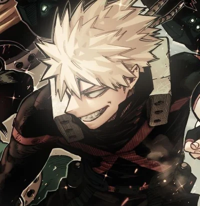 Katsuki Bakugo