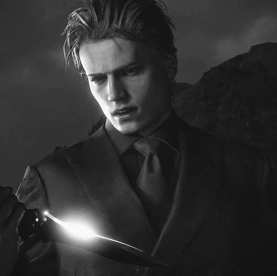Leon kennedy